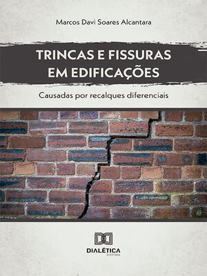 cover image of Trincas e Fissuras em Edificações